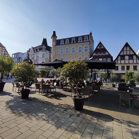 'Bright 1' Innenstadtlage, Ruhige, Schoene, Helle 3Zkb Wlan Herford Esterno foto