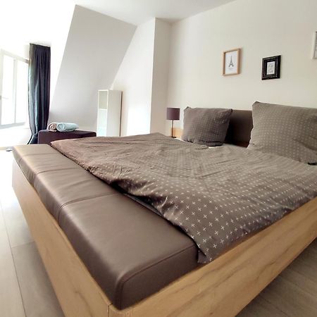 'Bright 1' Innenstadtlage, Ruhige, Schoene, Helle 3Zkb Wlan Herford Esterno foto