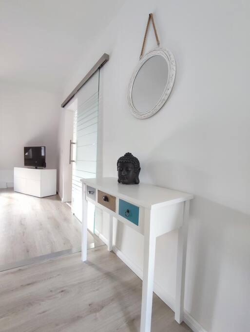 'Bright 1' Innenstadtlage, Ruhige, Schoene, Helle 3Zkb Wlan Herford Esterno foto