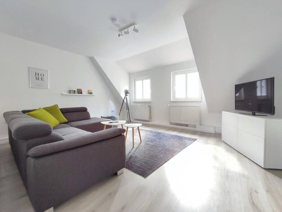 'Bright 1' Innenstadtlage, Ruhige, Schoene, Helle 3Zkb Wlan Herford Esterno foto