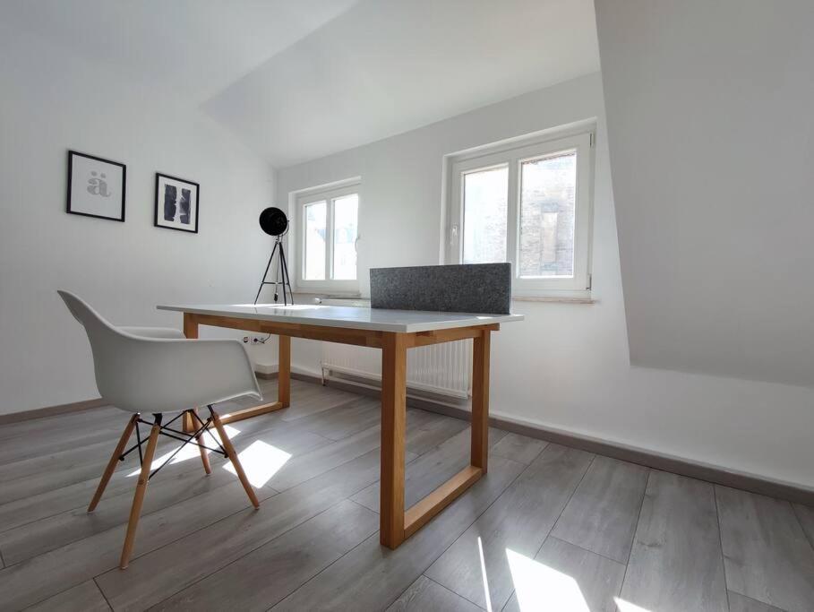 'Bright 1' Innenstadtlage, Ruhige, Schoene, Helle 3Zkb Wlan Herford Esterno foto