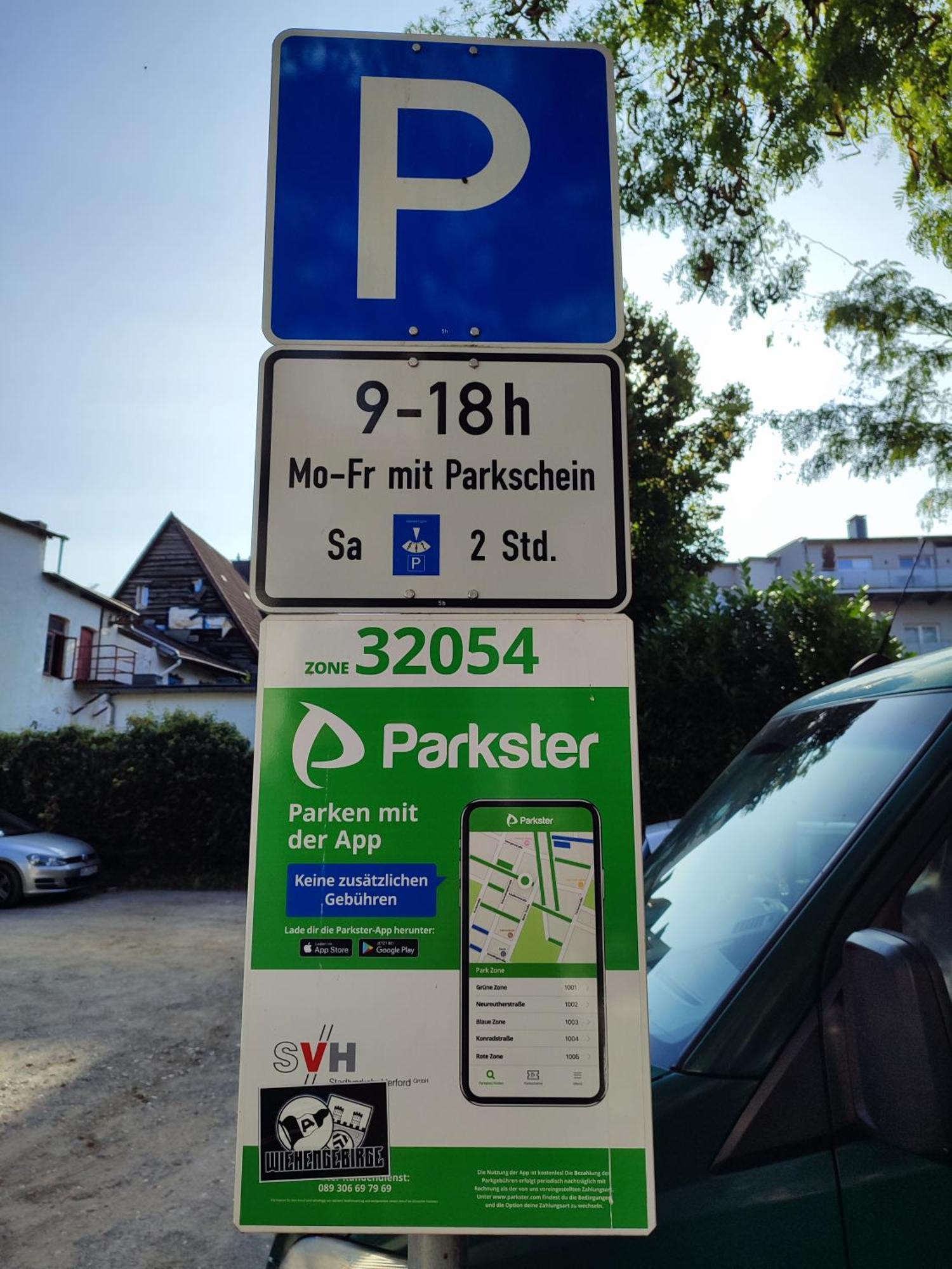 'Bright 1' Innenstadtlage, Ruhige, Schoene, Helle 3Zkb Wlan Herford Esterno foto