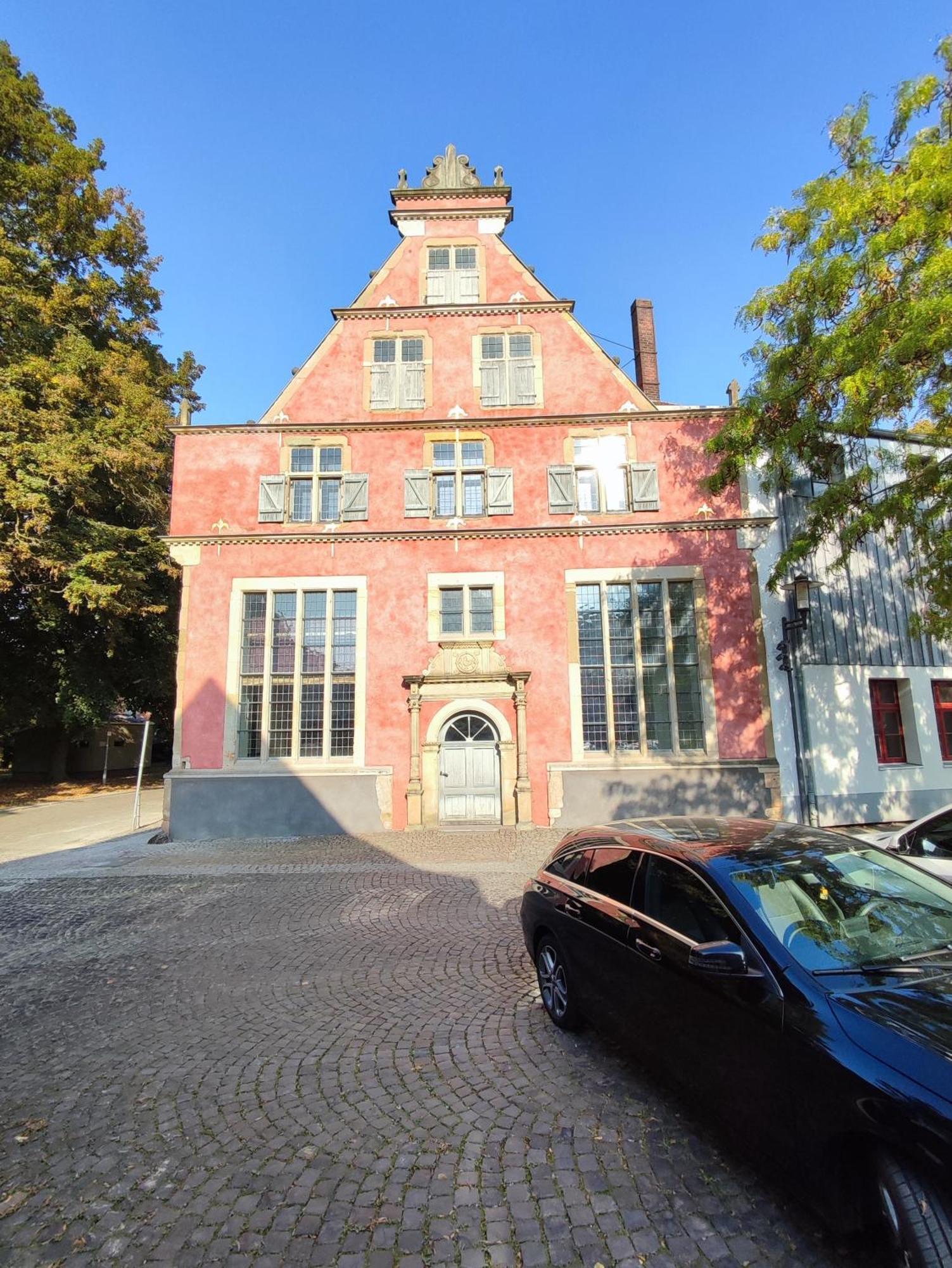 'Bright 1' Innenstadtlage, Ruhige, Schoene, Helle 3Zkb Wlan Herford Esterno foto