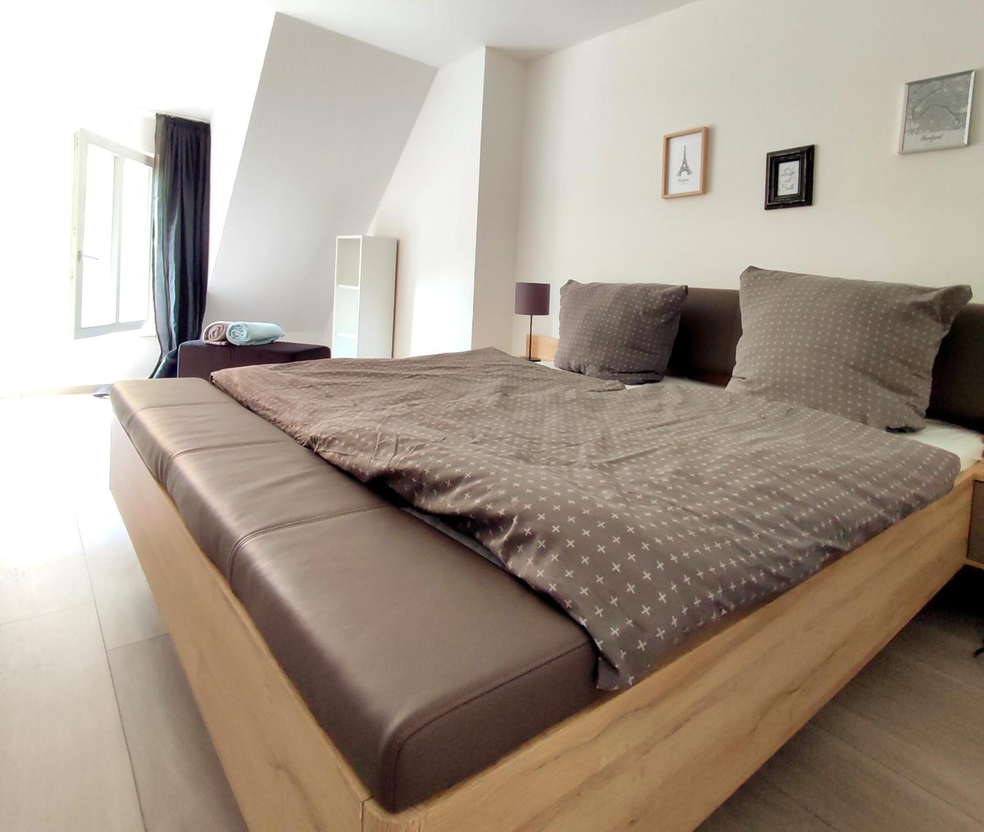 'Bright 1' Innenstadtlage, Ruhige, Schoene, Helle 3Zkb Wlan Herford Esterno foto