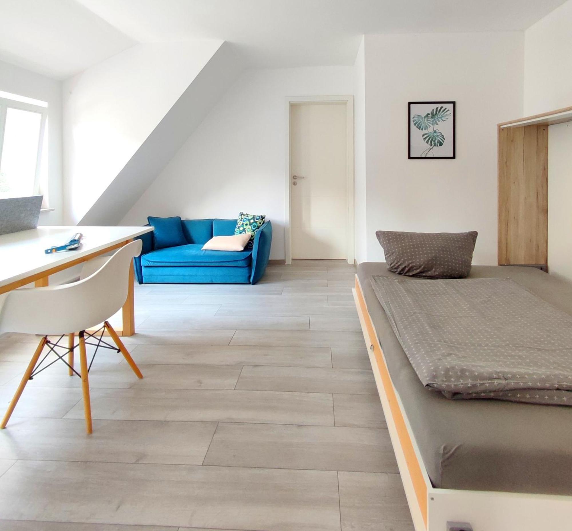 'Bright 1' Innenstadtlage, Ruhige, Schoene, Helle 3Zkb Wlan Herford Esterno foto